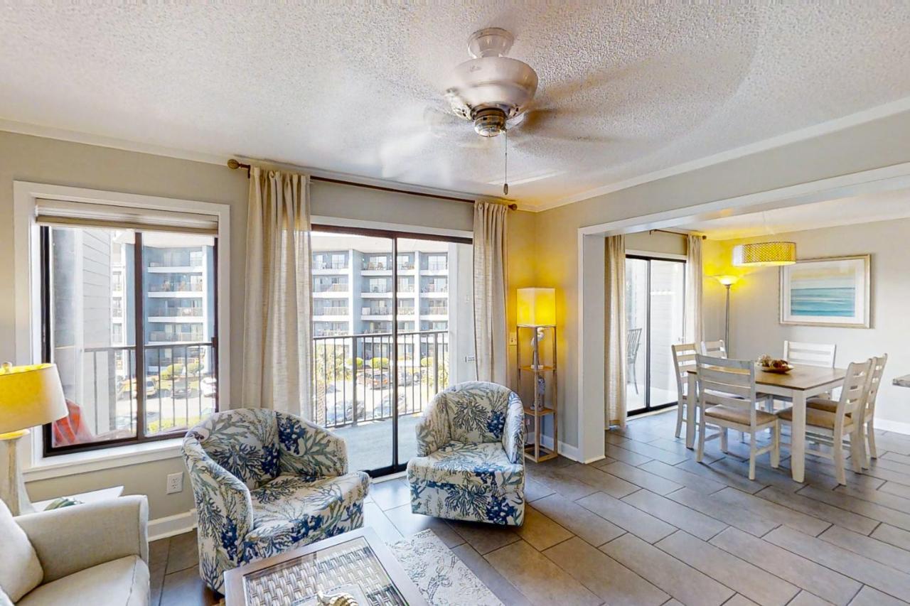 Myrtle Beach Resort A-326 Eksteriør bilde