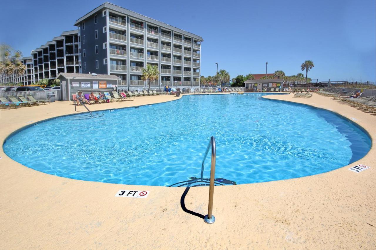 Myrtle Beach Resort A-326 Eksteriør bilde