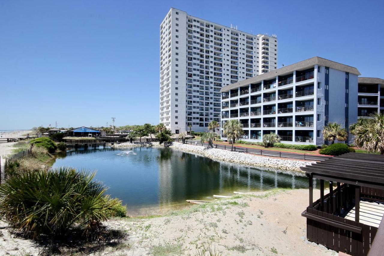 Myrtle Beach Resort A-326 Eksteriør bilde