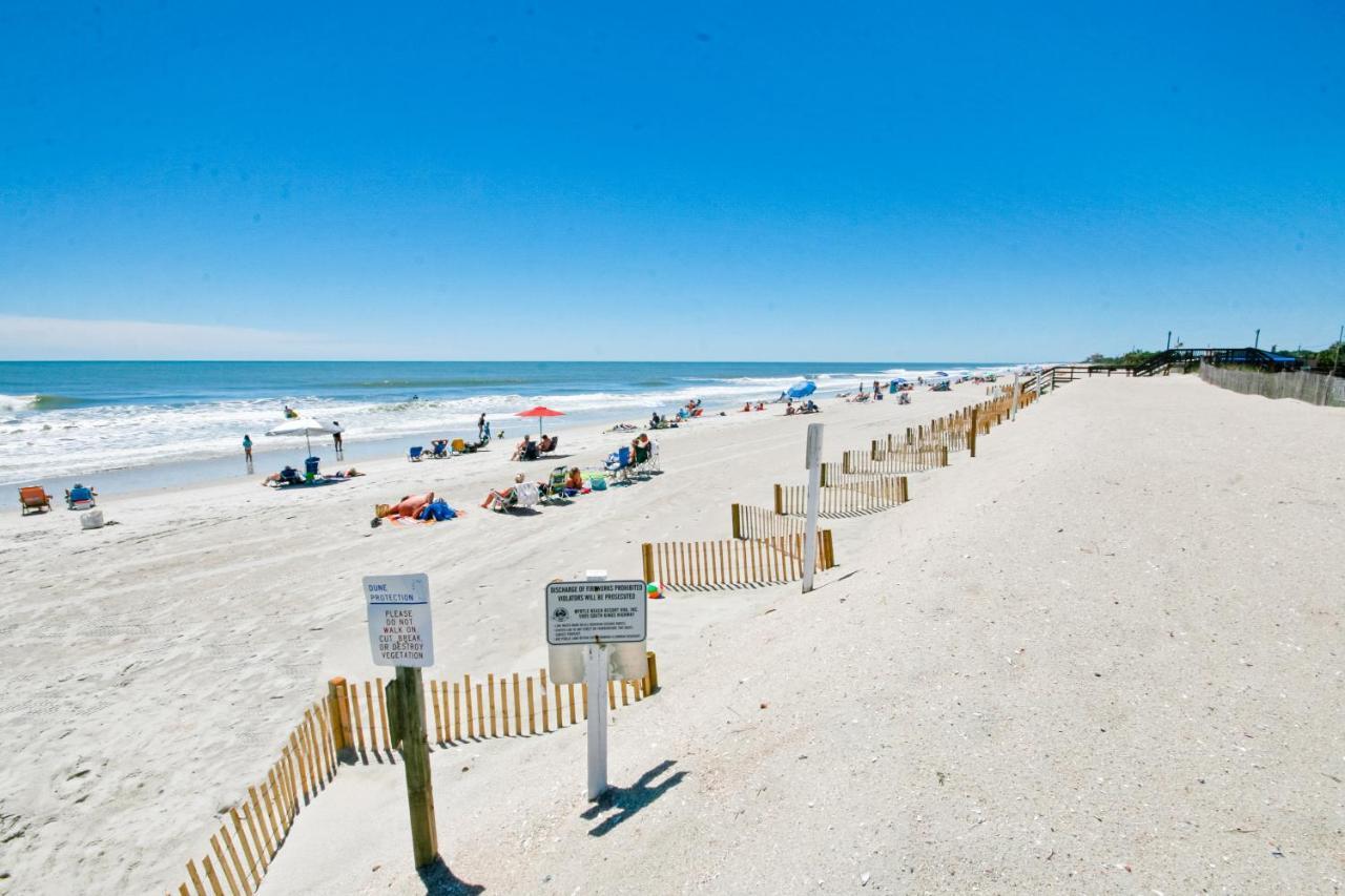 Myrtle Beach Resort A-326 Eksteriør bilde